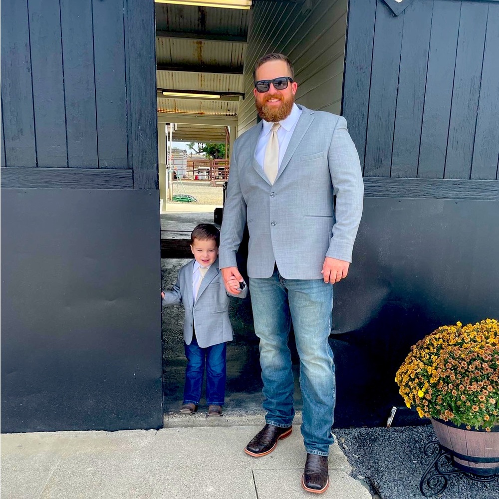 Meet your Posher, Tyler